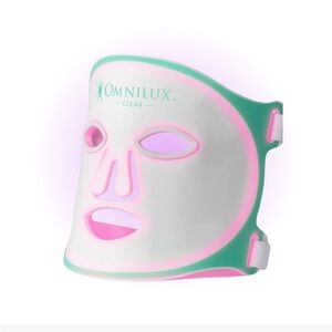 COPY - Omnilux clear LED face mask